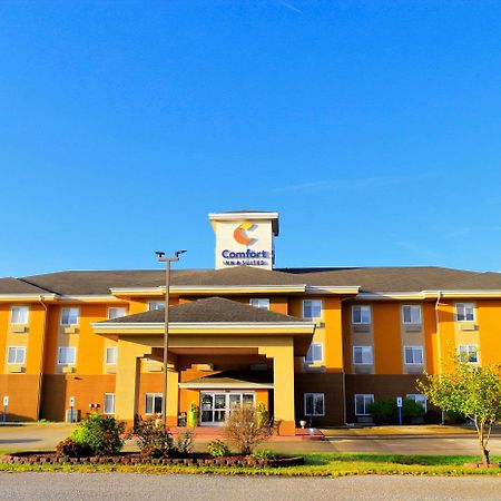 Comfort Inn & Suites Greenville I-70 Buitenkant foto