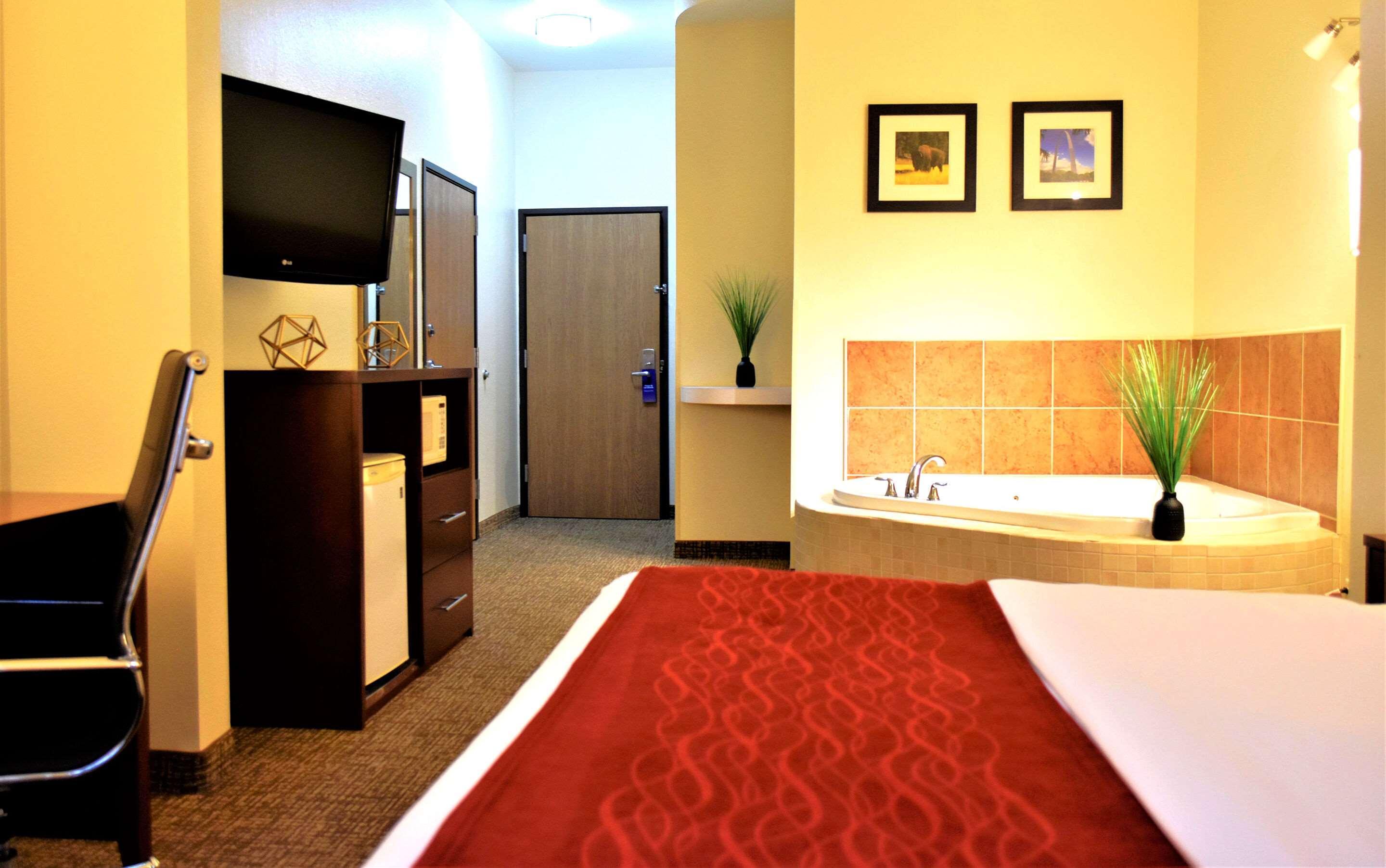 Comfort Inn & Suites Greenville I-70 Buitenkant foto